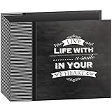 Pioneer 3-Ring Chalkboard Album 12