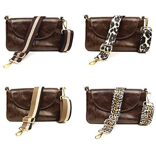 1.97" Wide Purse Strap, Adjustable Handbag Strap Replacement Shoulder Crossbody Bag Strap4