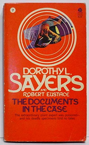 The Documents In The Case 038041970X Book Cover