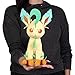 Imagen de Pokémon Peluche Leafeon de 8 pulgadas