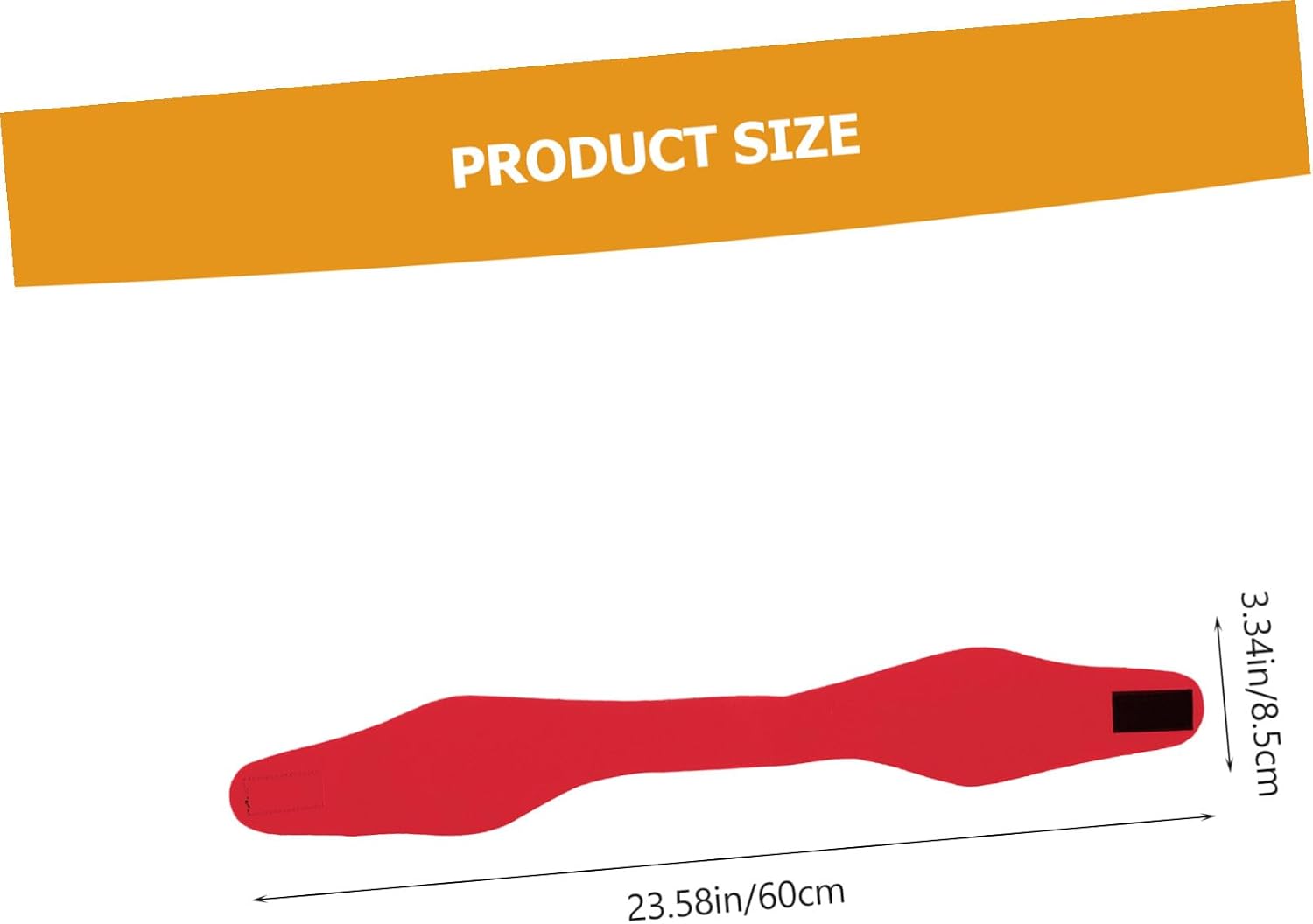 4pcs Athletic Headband Ear Protection Swim Ear Cover Adjustable Breathable for Women Men Boys and Girls for Swimming Bathing