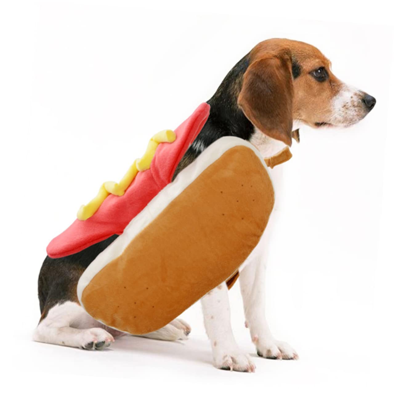 POPETPOP 3 Pezzi - Cappotto Per Cani Durevole Elegante Abbigliamento Per Animali Domestici Per Cani Per Feste Facile Da Indossare Comodo Per Il Tuo Animale Domestico