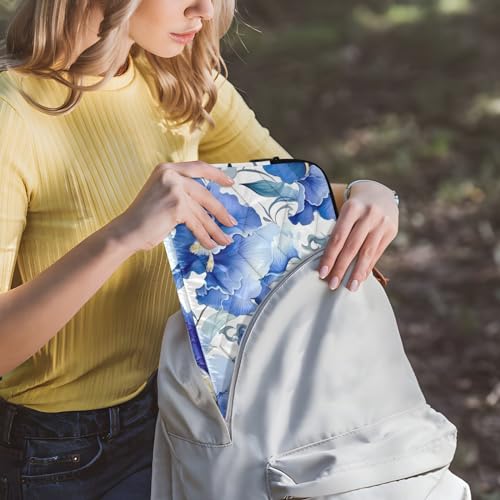 Funda para portátil de 13-14 pulgadas con tejido impermeable miniatura 6