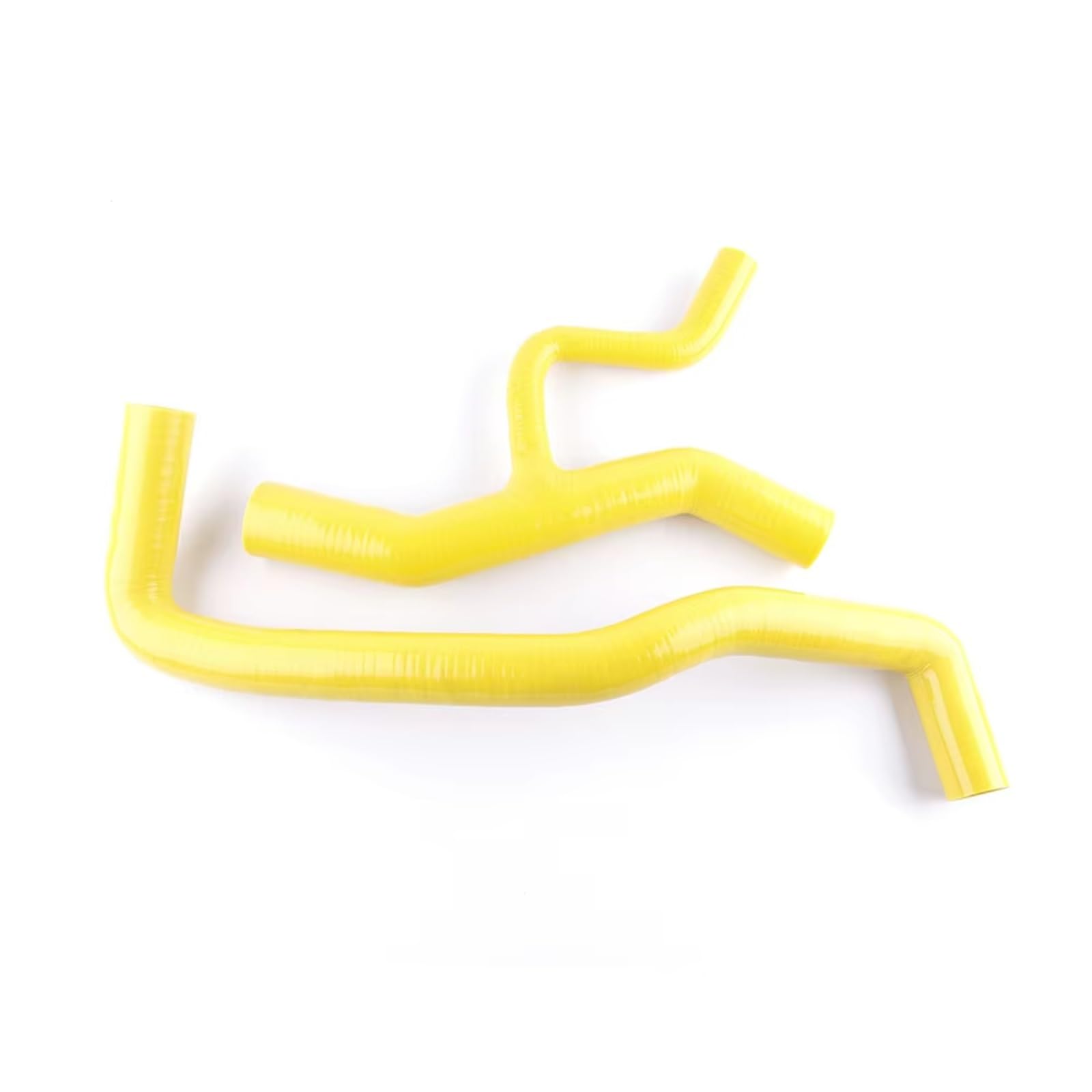 Kit manguera radiador Manguera de refrigeración del motor del coche Compatible Con Ford Para Mustang Para GT 1996-2004 Tubo De Manguera Refrigerante Para Radiador Coche