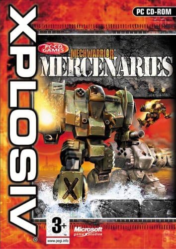 Mechwarrior 4: Mercenaries