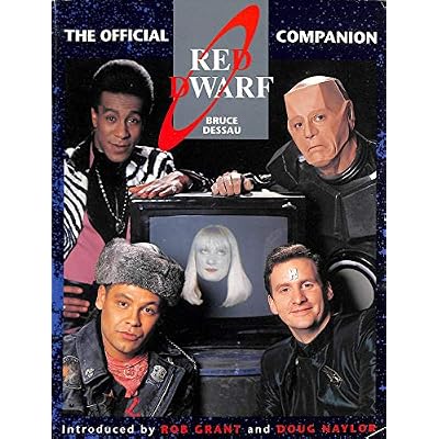 The Official Red Dwarf Companion