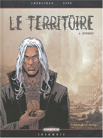 Télécharger Le Territoire, tome 2 : Hypnose Livre PDF Gratuit