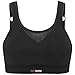Produktbild Swegmark - Magic - Sport-BH - Schwarz 80D