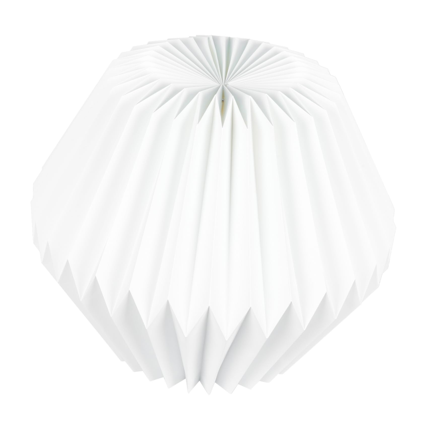 Mikikit 3pezzi Lampadario Stile Nordico Con Paralume Geometrico Design Elegante e Creativo Facile Da Installare Per Casa Negozio e Hotel
