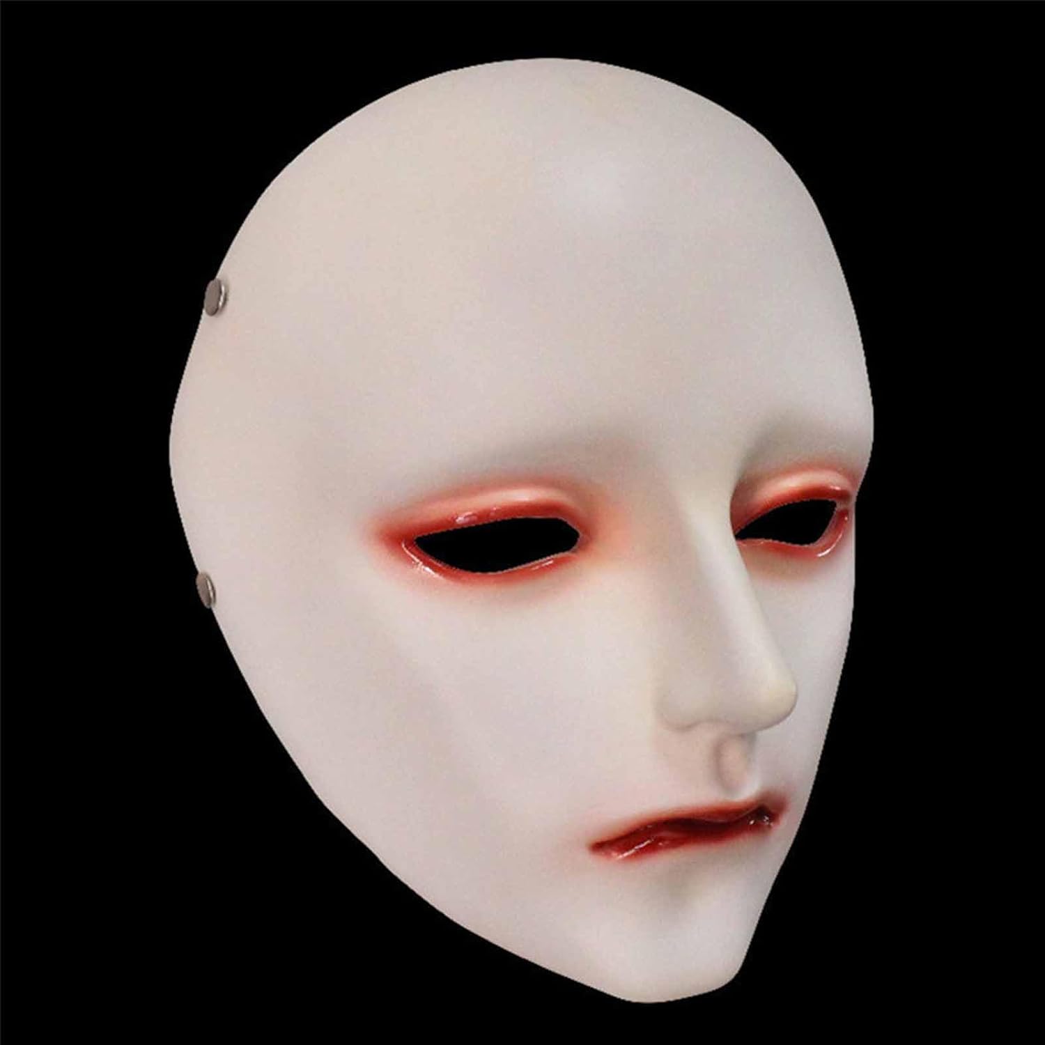 Resin Cos Mask Halloween Party Props Cosplay Mask Halloween Masquerade Costume Props.