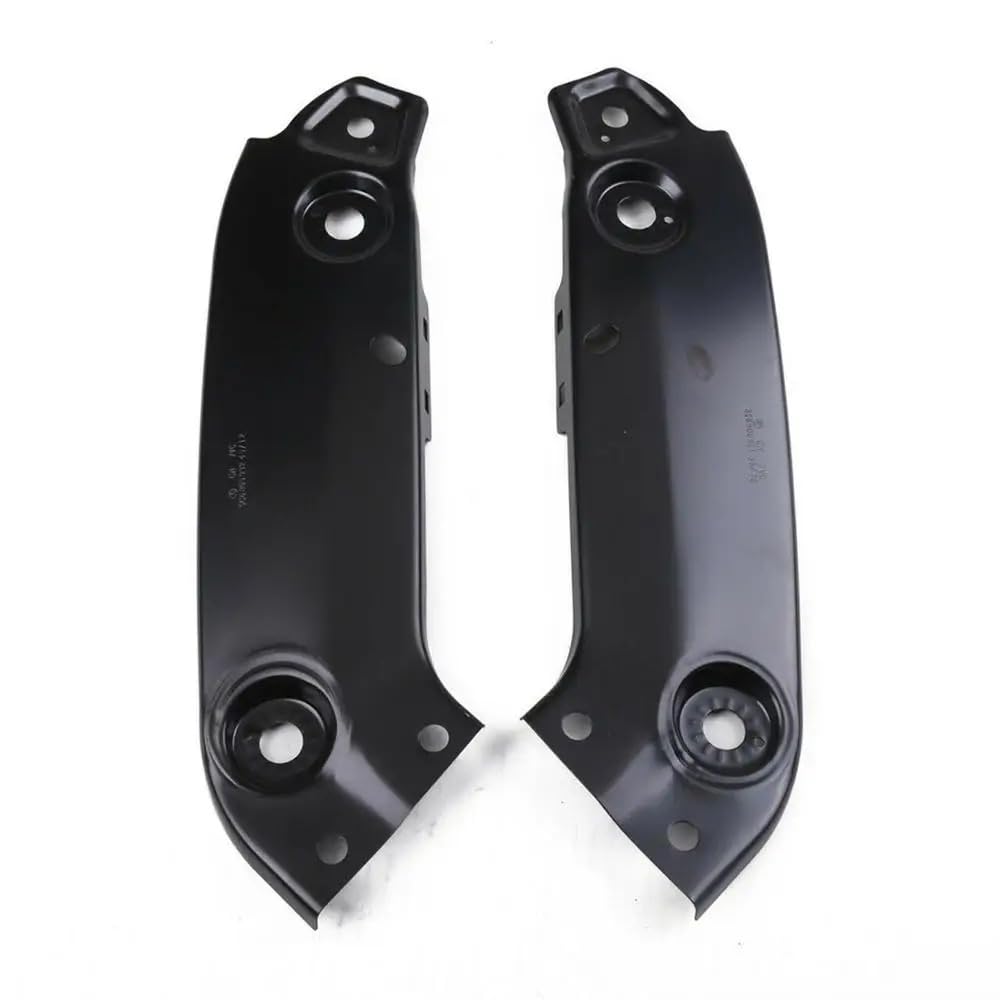 Amazon.com: 5C6805932 5C6805931 Front Upper Left Right Radiator 