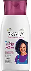 Creme Hidratante Skala 400Ml Corp.Love Intense