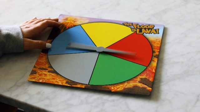 Goliath Il Pavimento è Lava – Gioco Da Tavolo Famiglia – Gioco Attivo E Interattivo Con 38 Tesselle E 10 Varianti – Perfetto Per Feste Da 5 Anni In Su