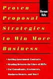 Proven Proposal Strategies To Win More Business