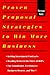 Proven Proposal Strategies To Win More Business