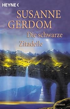 Paperback Die schwarze Zitadelle [German] Book