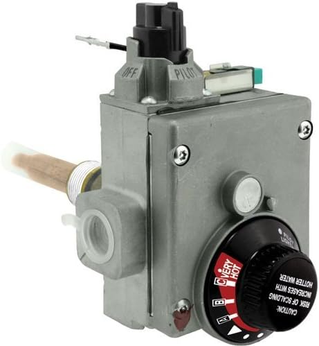 AP14270H-1 - OEM Upgraded Replacement for Vanguard Water Heater Natural Gas Valve