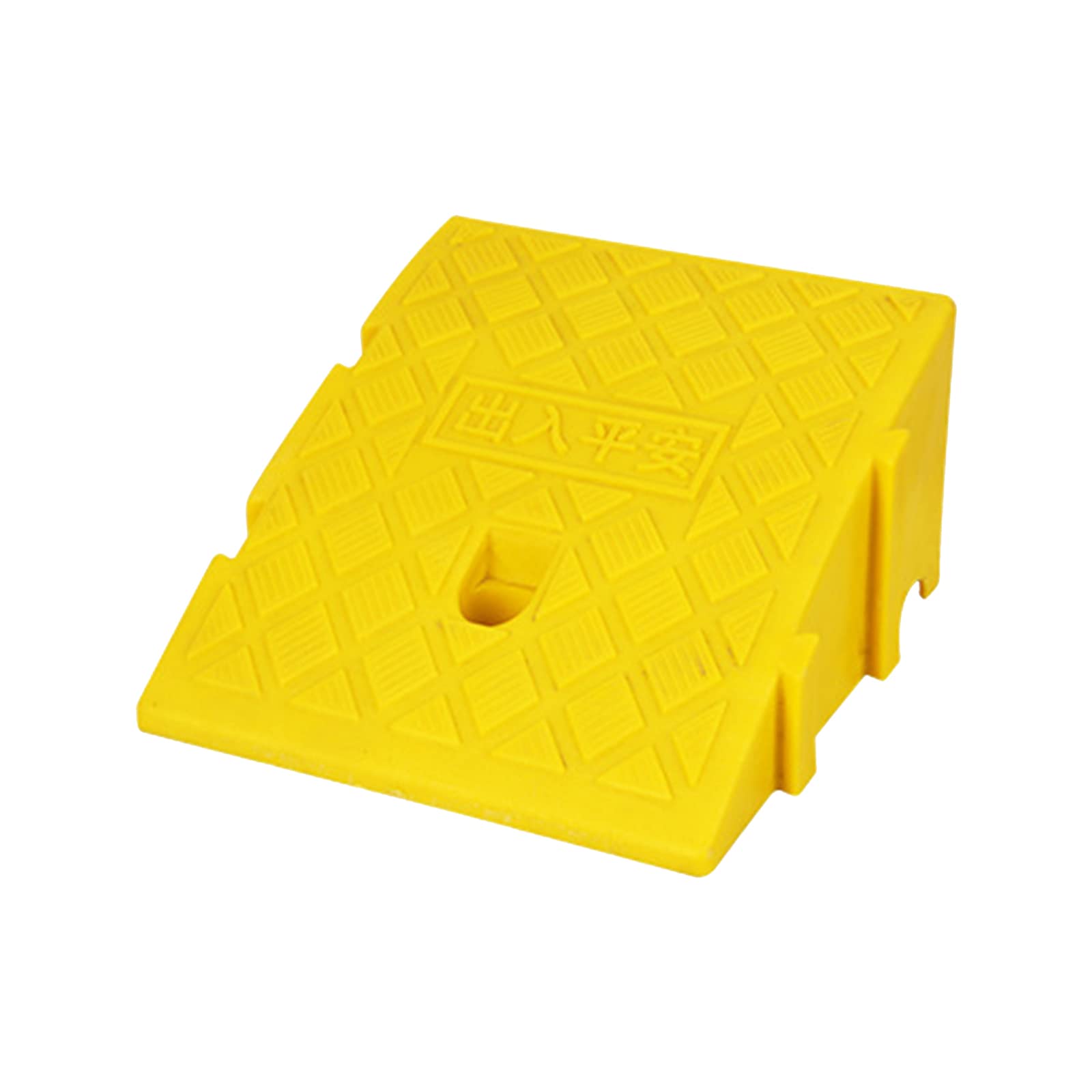 Curbs Ramps for Driveway Sidewalks Steps Wheelchair Strollers Heavy Duty Rubber Curbs Ramps Automotive Car Threshold