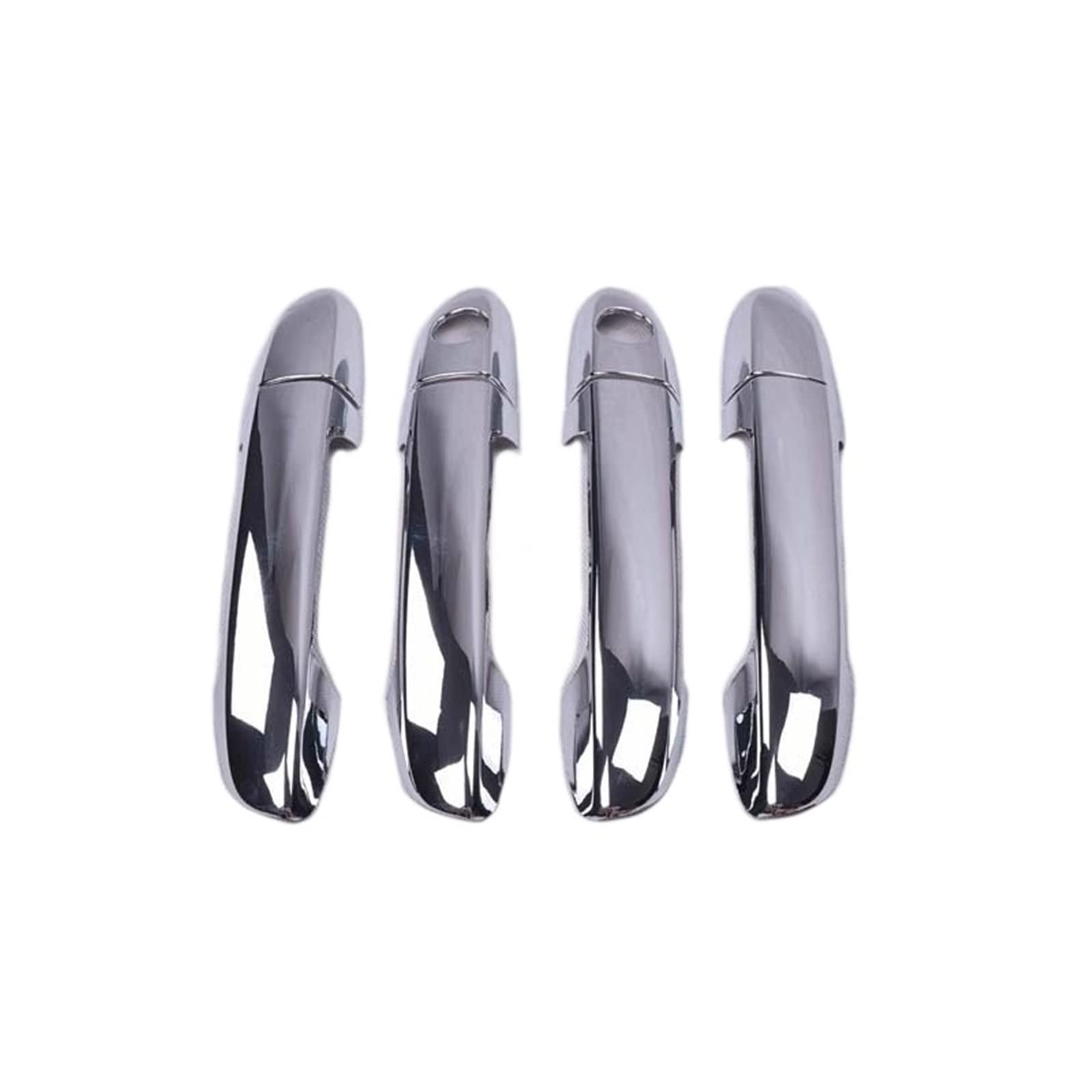 YTdhfDGJ for Kia for Cerato for Spectra 2004 2005 2006 2007 2008 2009 Car Door Handle Cover Trim Sticker