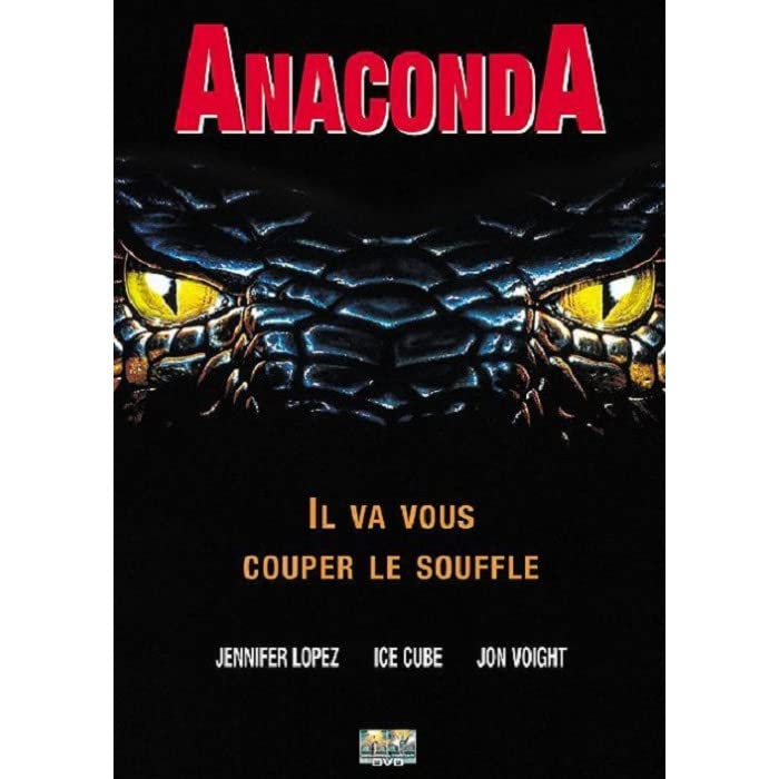 Anaconda [DVD]