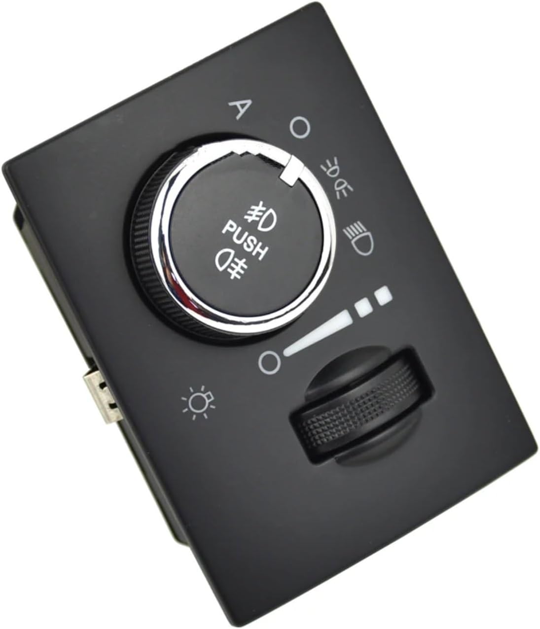 Headlight Switch for Chrysler for 300C 2006 2007 Car Headlight Control Switches Fog Light Lamp Adjust Switch 68189156AA