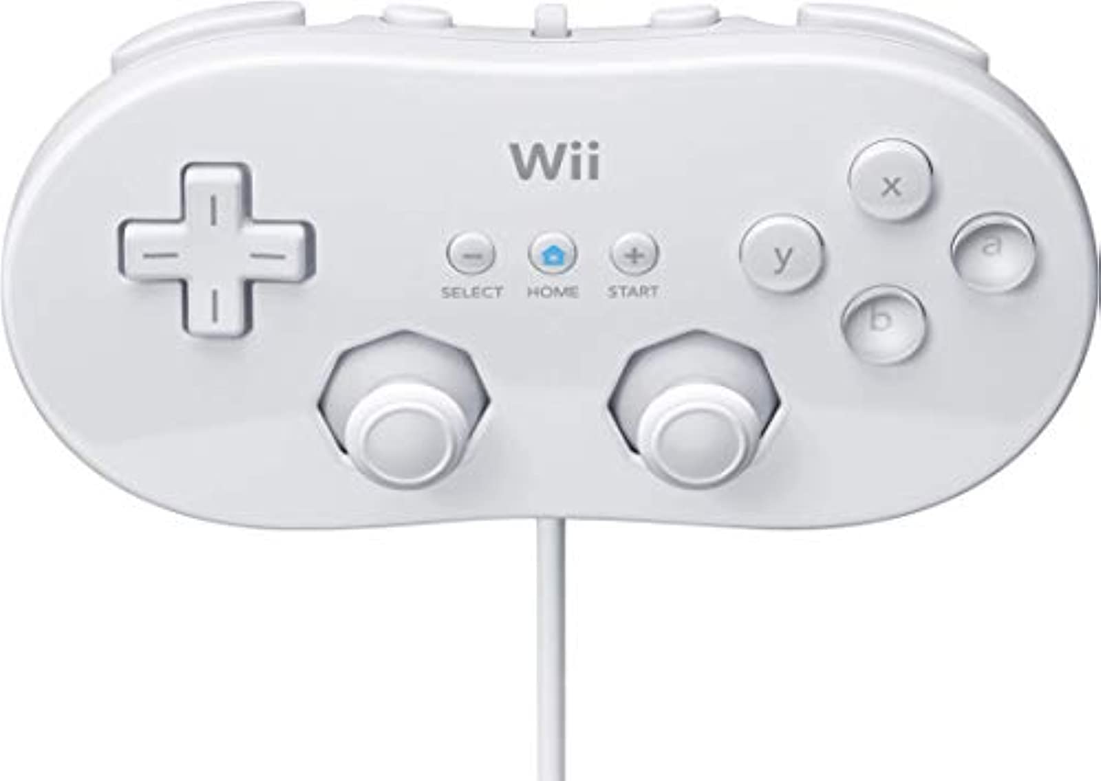 Amazon.com: Wii Classic Controller (Renewed) : Video Games
