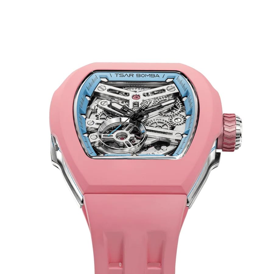 Image of TSAR BOMBA Atomic-Interchangeable Automatic Watch