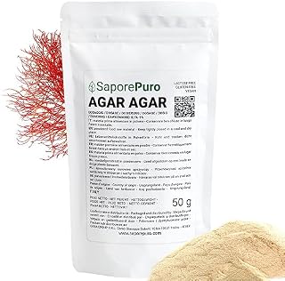 Agar agar w proszku 50 g