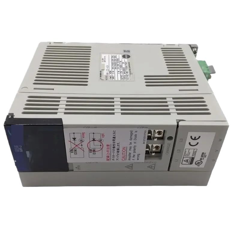 MR-J2S-20B Driver Servomoteur Triphasé 200V pour Machine Industrielle CNC