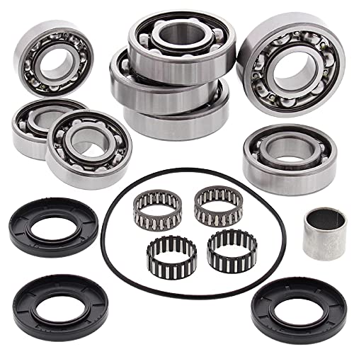 Kit différentiel All Balls Racing 25-2092 haute résistance pour Scrambler 500
