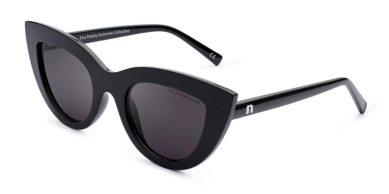 Clandestine Vintage Collections - Men and Women Anti-glare HD Unisex Sunglasses