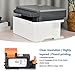 Haofy Print Replacement Kit, for 70 Printhead Replacement Print for Z2100 Z3100 Z3200 Z5200 Z5400