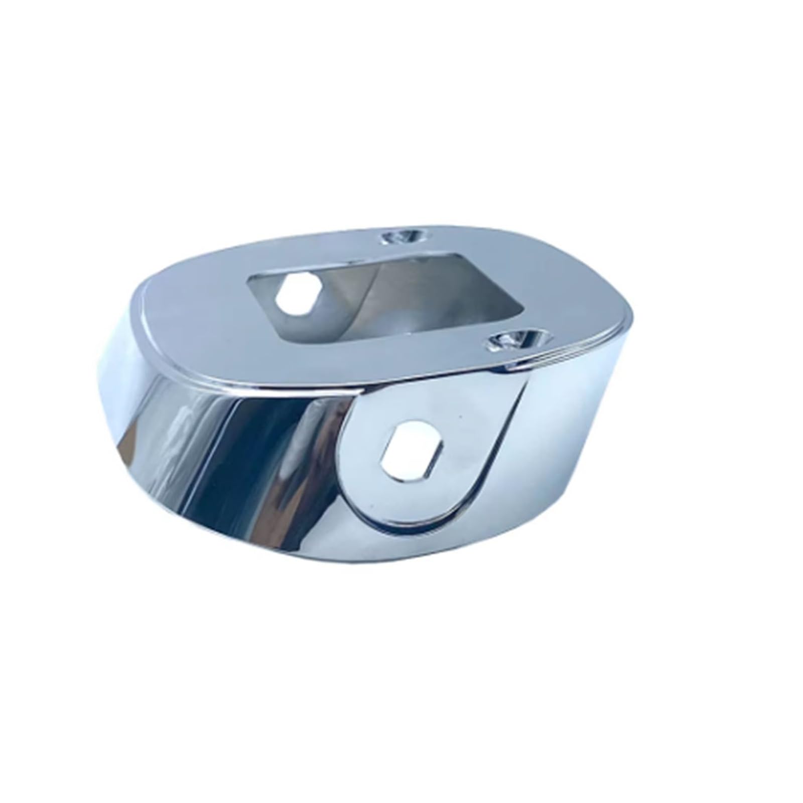 Feux arrière clignotant moto Keeway Superlight ensemble optique argenté robuste