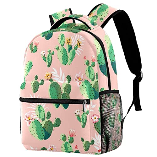 Sac à dos bleu hippopotame Leisure Campus Medium pour voyage scolaire