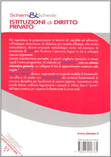 Schemi & schede di istituzioni di diritto privato immagine 2