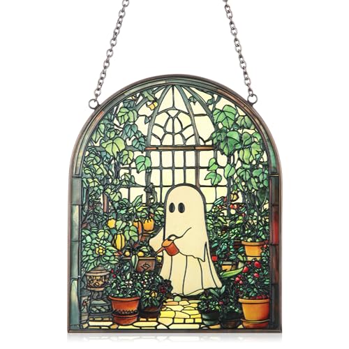 Halloween Suncatcher