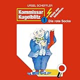 elisabeth volkmann hotel österreich  Die rote Socke: Kommissar Kugelblitz 1