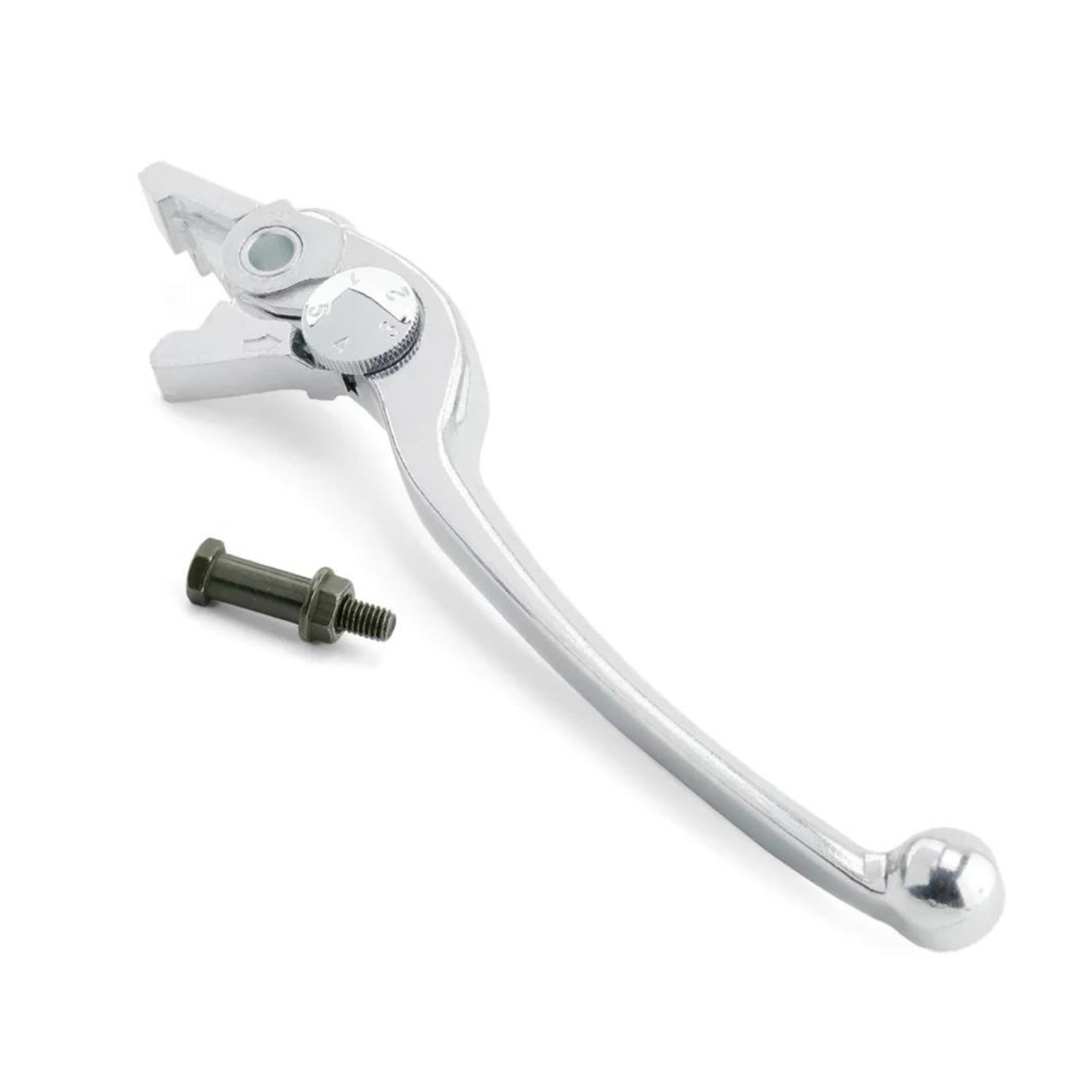 Dznefyup One Color Clutch Brake Lever For Kawasaki Z1000 Z750 S R W800 Se Kle 500 Zr7 Zr400x For Zephyr Zr1100 Zr750 Z750s Z750r Motorcycle Handles Front Brake Lever