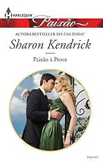 Capa de Paixão à Prova: Harlequin Paixão - ed.423