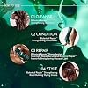 Aveda Botanical Repair Intensive Strengthening Masque Light | Bond-Building Hair Mask for Stronger Hair | Deep Conditioner | Detangles, Softens Fine to Medium Hair | 98% Naturally Derived*