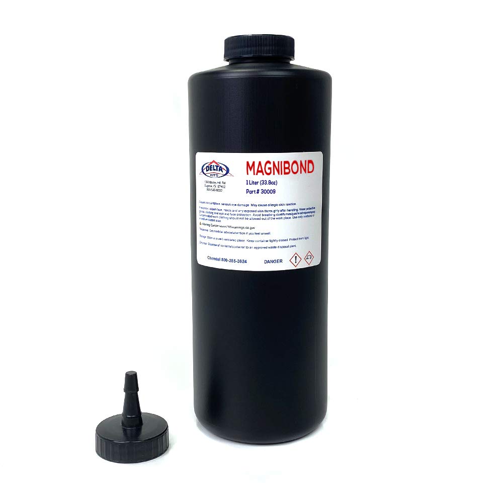 Delta-Kits Resin Windshield Rock Chip Crack Repair Low Viscosity 18cps Injection Resin, All Weather 