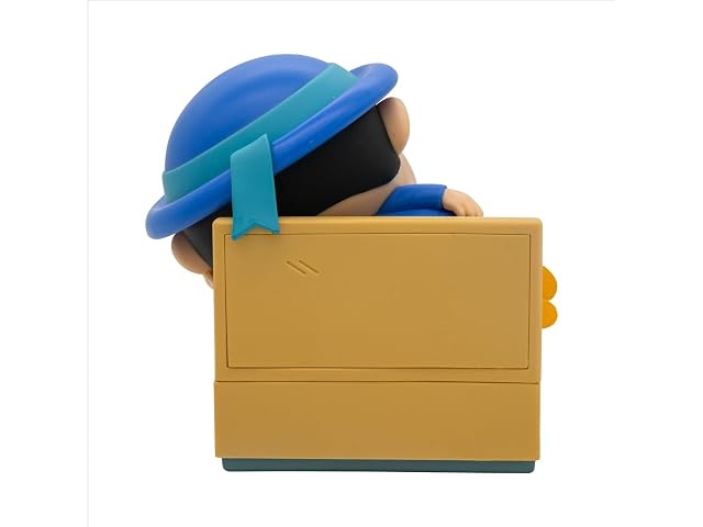 Foto 6 de 6 de Banpresto Figura de Accion Shinnosuke Crayon Shinchan Nakayoshi Memories - Let's Go To Kindergarten