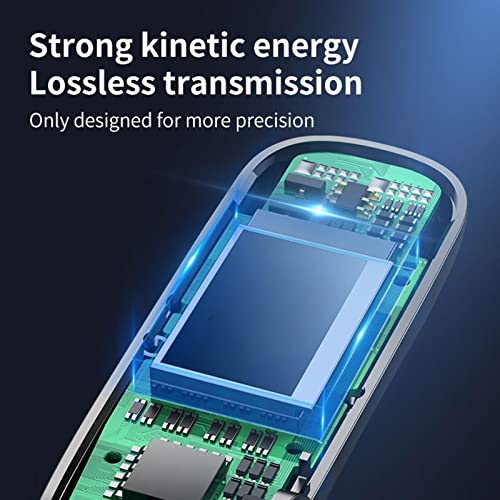 Bafômetro portátil com visor digital LED, bafômetro sem contato com visor digital LED – Bafômetro re