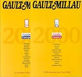  Guide Gault-Millau France 2000
