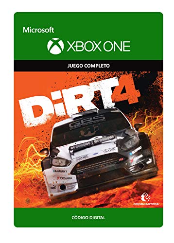 DiRT 4 Standard | Xbox One - Código de descarga
