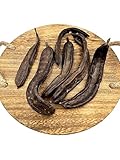 Cápsulas de algarroba Cápsulas de algarroba entera griega de 30 g - 4,9 kg de ceratonia siliqua (30 gramos)
