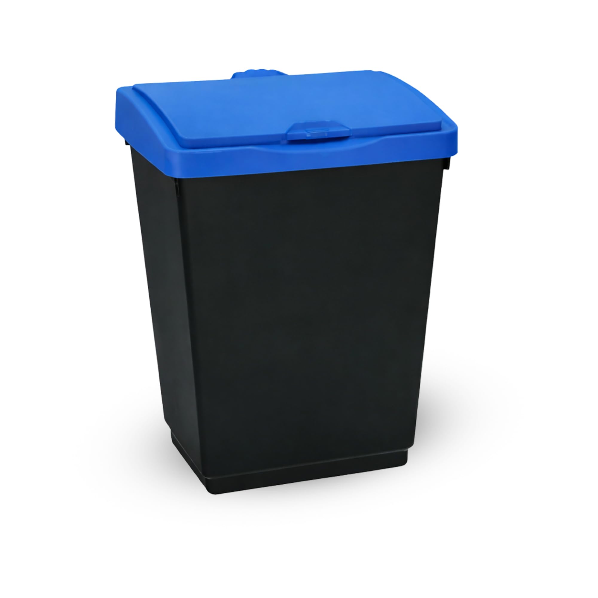 HOMION 47 Litre Rock winter Salt Storage Bin Grit Spreading Plastic Box Container with Scoop (1)