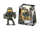 Altersangabe ab 14 Jahren Jazwares - 97939 - Metal Figs - Halo, Master Chief, Figur