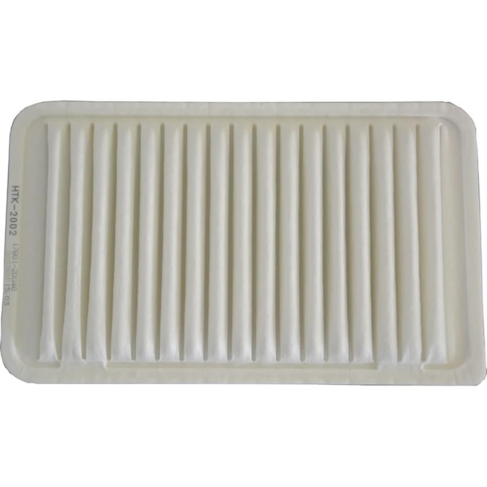 Filtr Powietrza Kabinowego dla Lexus RX, dla Toyota Camry Highlander Kluger, Filtr powietrza samochodowego 17801-20040