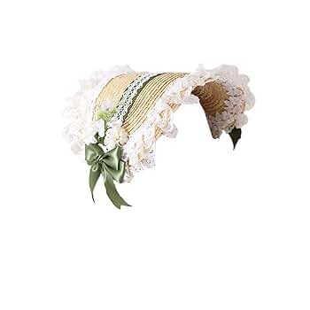 【最終価格】シュエット ハンドメイド 麦わら クラシカルロリータ 最終価格】シュエット ハンドメイド 麦わら クラシカルロリータ